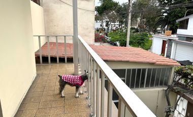 PUEBLO LIBRE LINDA CASA  EN  VENTA CERCA AVENIDA SUCRE