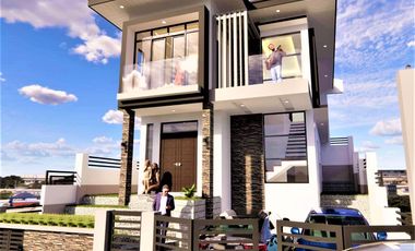 Pre-selling 4 Bedroom House and Lot in Talisay Cebu