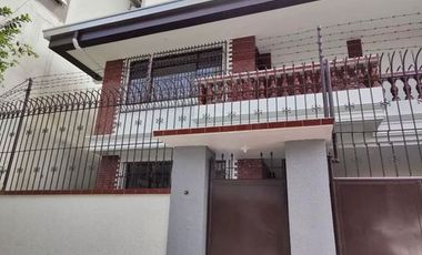 4BR House and Lot for Rent at Sta. Mesa Heights, Quezon City
