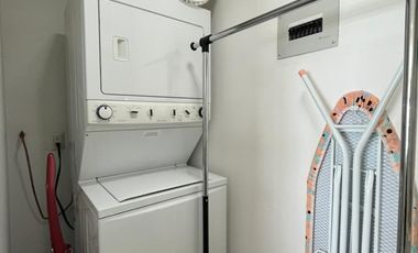 DEPARTAMENTO TOTALMENTE AMUEBLADO EN RENTA EN NATURA RESIDENCIAL, TORRE CON ALBERCA ,GYM Y CANCHA DE TENIS