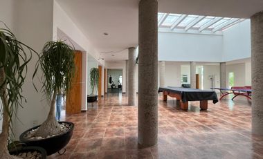 DEPARTAMENTO TOTALMENTE AMUEBLADO EN RENTA EN NATURA RESIDENCIAL, TORRE CON ALBERCA ,GYM Y CANCHA DE TENIS