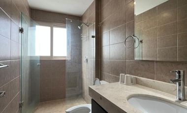 DEPARTAMENTO TOTALMENTE AMUEBLADO EN RENTA EN NATURA RESIDENCIAL, TORRE CON ALBERCA ,GYM Y CANCHA DE TENIS