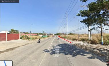 Commercial Lot For Lease in General Trias Cavite. Along Arnaldo Highway.