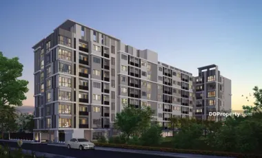 600044T For Sale 1 bedrooms VOQUE Place Sukhumvit 107 - Bearing 2