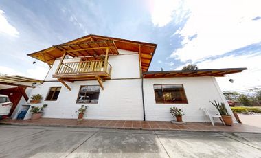 Casa en Venta en Tumbaco Churoloma