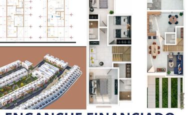 CASA EN VENTA EN SAN ANDRES