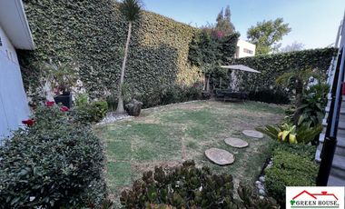 VENTA CASA REMODELADA EN PEDREGAL DE SAN FRANCISCO , COYOACÁN