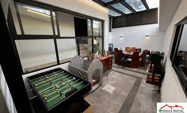 VENTA CASA REMODELADA EN PEDREGAL DE SAN FRANCISCO , COYOACÁN