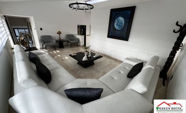 VENTA CASA REMODELADA EN PEDREGAL DE SAN FRANCISCO , COYOACÁN