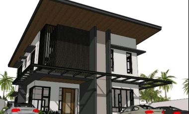 Pre-selling Single Detach with Swimming Pool in BF Homes, Parañaque