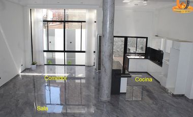ALQUILO CASA ELEGANTE Y SEGURA EN HUANCAYO