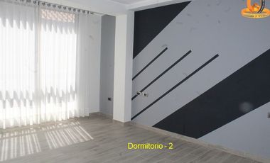 ALQUILO CASA ELEGANTE Y SEGURA EN HUANCAYO