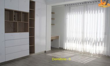 ALQUILO CASA ELEGANTE Y SEGURA EN HUANCAYO