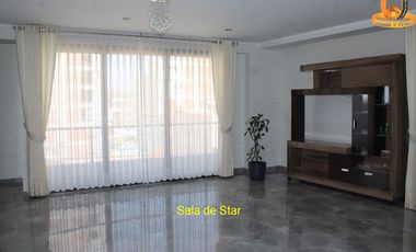 ALQUILO CASA ELEGANTE Y SEGURA EN HUANCAYO