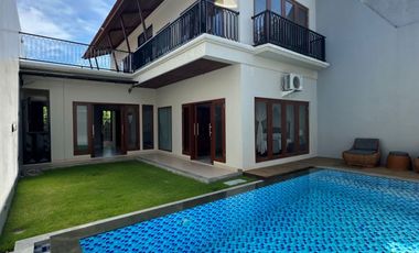 Brand new villa di merthanadi kerobokan - one gate