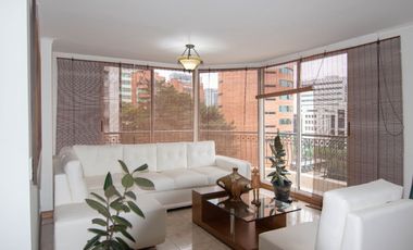 PR15655 Apartamento para el Arriendo en Los Parra, Poblado, Medellin