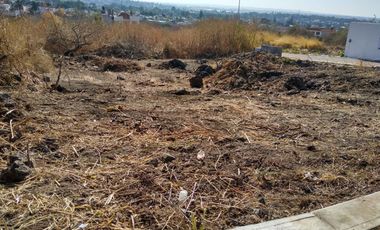 Venta de Terreno en Fracc. Mirador de Oaxtepec, Yautepec, Morelos