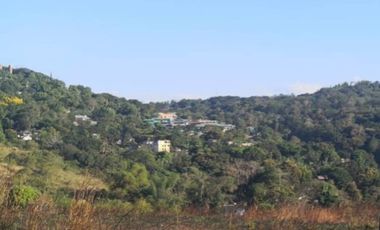 Residential Lot In Antipolo city With An Overlooking View