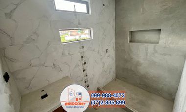 HERMOSAS CASAS CON AREA VERDE DE VENTA, Sector Plásticos Rival Ricaurte C1262