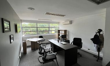 Arriendo oficinas avenida las vegas poblado