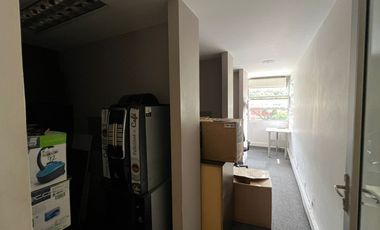 Arriendo oficinas avenida las vegas poblado