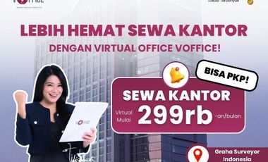 Rent a Virtual Office in the Setiabudi area, South Jakarta
