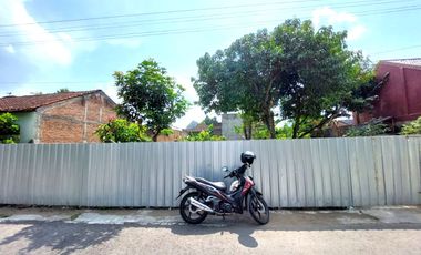 Tanah Strategis dekat Jalan Sorowajan Baru