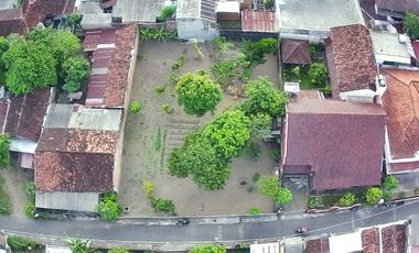 Tanah Strategis dekat Jalan Sorowajan Baru