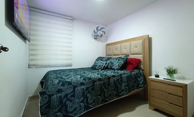 Arriendo  apartamento Amoblado por mes, Provenza BUCARAMANGA