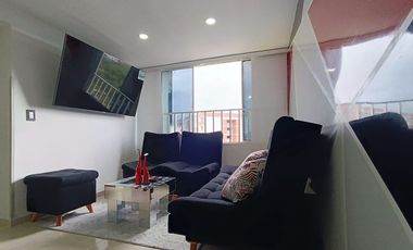 Arriendo  apartamento Amoblado por mes, Provenza BUCARAMANGA