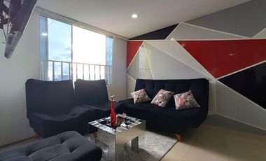 Arriendo  apartamento Amoblado por mes, Provenza BUCARAMANGA