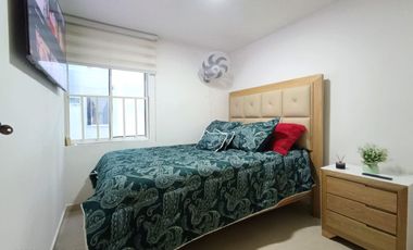 Arriendo  apartamento Amoblado por mes, Provenza BUCARAMANGA