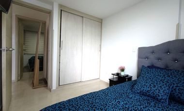 Arriendo  apartamento Amoblado por mes, Provenza BUCARAMANGA