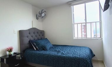 Arriendo  apartamento Amoblado por mes, Provenza BUCARAMANGA