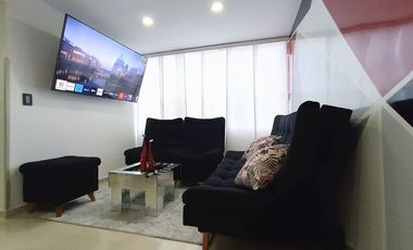 Arriendo  apartamento Amoblado por mes, Provenza BUCARAMANGA