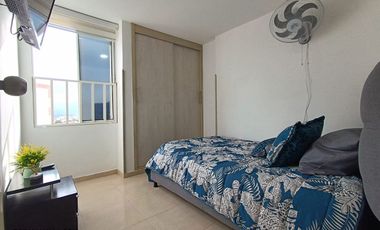 Arriendo  apartamento Amoblado por mes, Provenza BUCARAMANGA