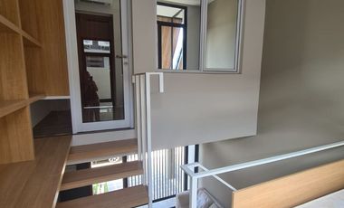 Disewakan Rumah Fleekhauz BSD City Tangerang Fully Furnished Murah Nyaman Siap Huni Lokasi Strategis