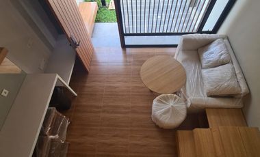 Disewakan Rumah Fleekhauz BSD City Tangerang Fully Furnished Murah Nyaman Siap Huni Lokasi Strategis