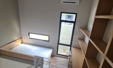 Disewakan Rumah Fleekhauz BSD City Tangerang Fully Furnished Murah Nyaman Siap Huni Lokasi Strategis