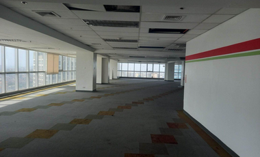 For Sale Office Space Ortigas Center Pasig Whole Floor 915sqm