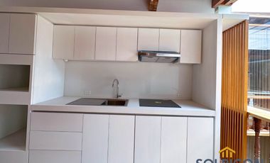 HERMOSA SUITE EN LA CALLELARGA