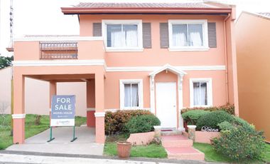 4 Bedroom RFO | House and lot for Sale in Silang Cavite near Tagaytay City