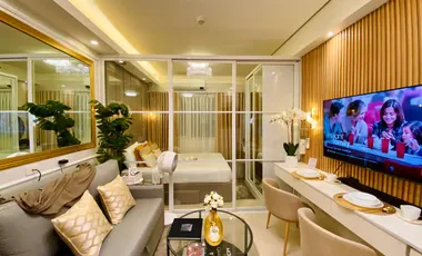 Smart Home Condo near Megaworld starts at 10K monthly!