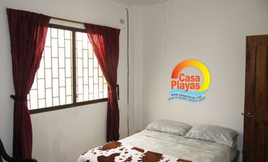 Venta Casa Playas nueva con vista al mar, via Data Posorja.