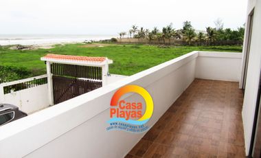 Venta Casa Playas nueva con vista al mar, via Data Posorja.