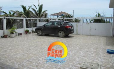 Venta Casa Playas nueva con vista al mar, via Data Posorja.