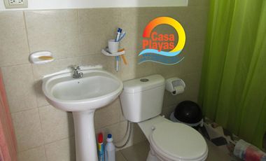 Venta Casa Playas nueva con vista al mar, via Data Posorja.