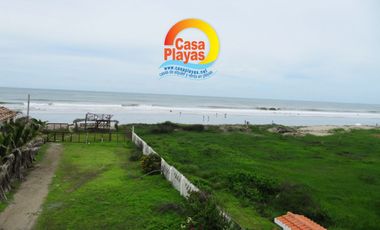 Venta Casa Playas nueva con vista al mar, via Data Posorja.