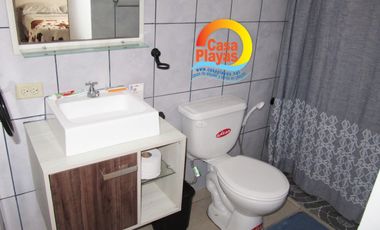 Venta Casa Playas nueva con vista al mar, via Data Posorja.