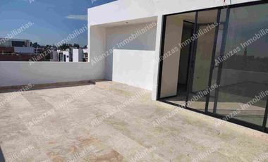 Casas en Preventa en El Álamo Residencial, en zona Zerezotla San Pedro Cholula Puebla